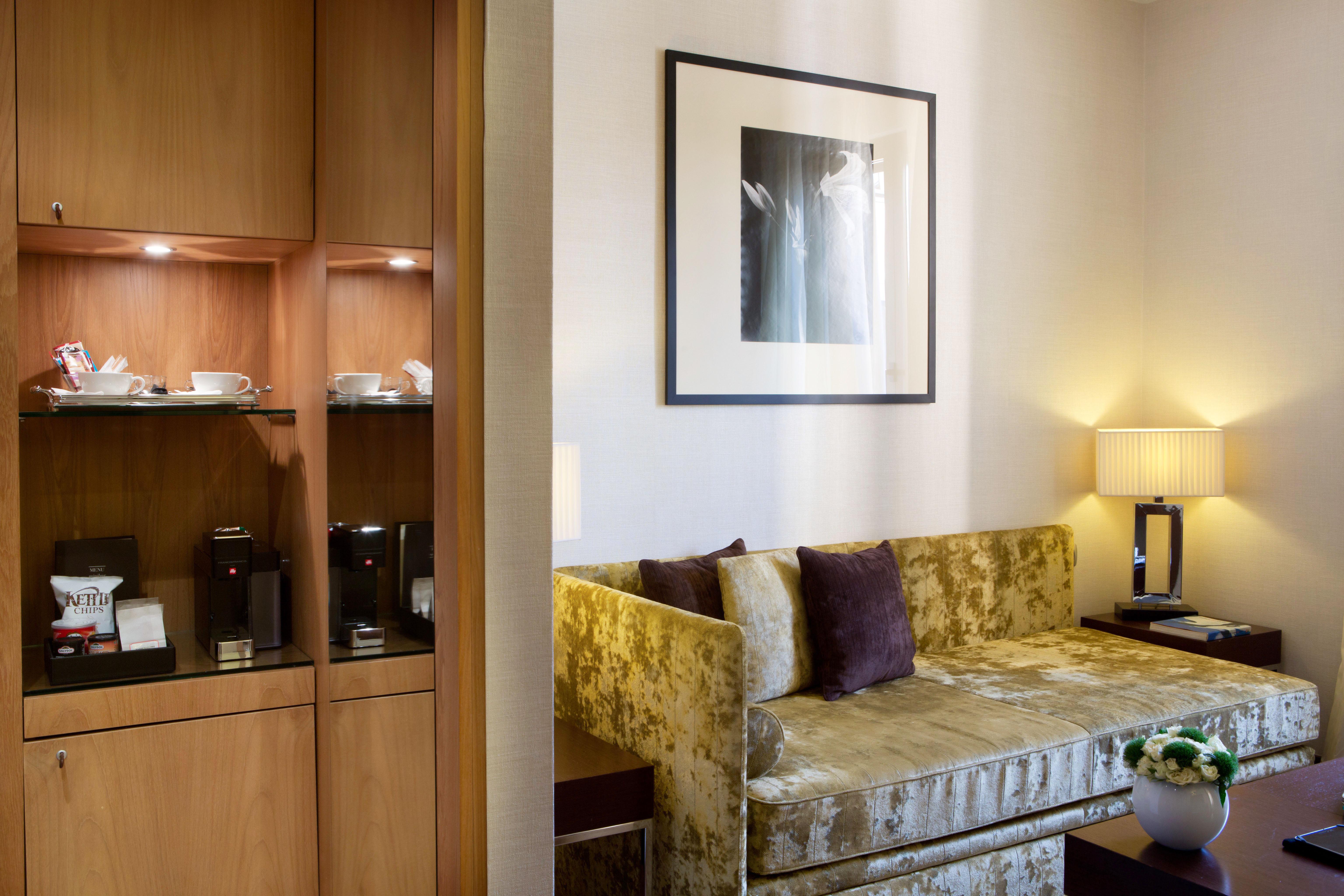 Hotel Starhotels Ritz Milaan