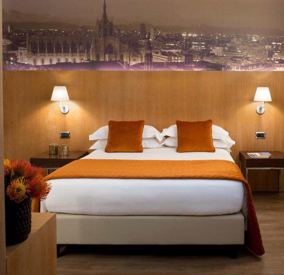 Starhotels Ritz Milaan