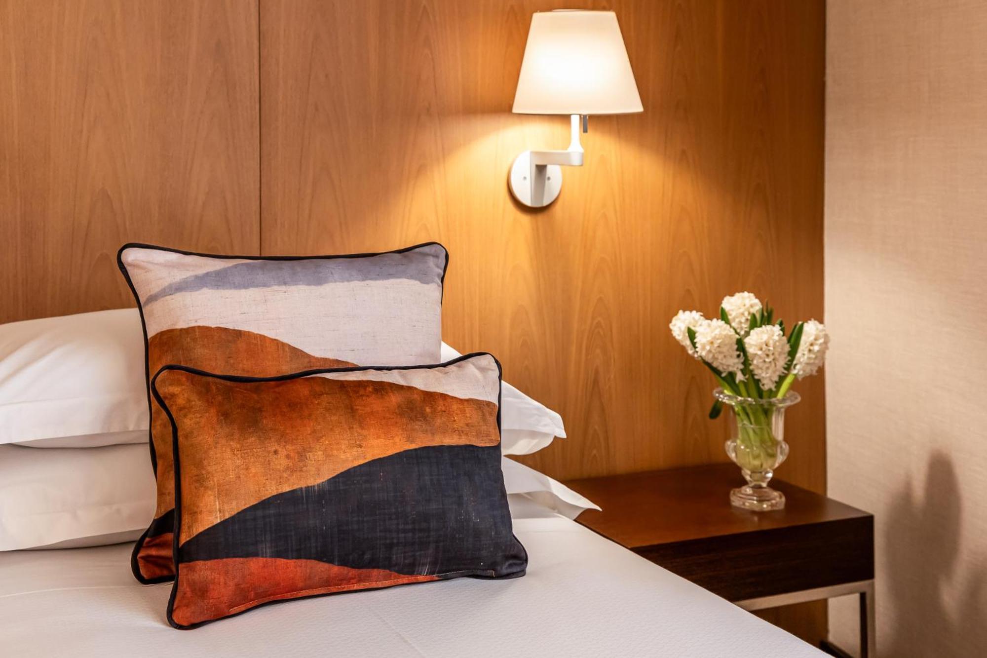 Starhotels Ritz Hotel Milaan