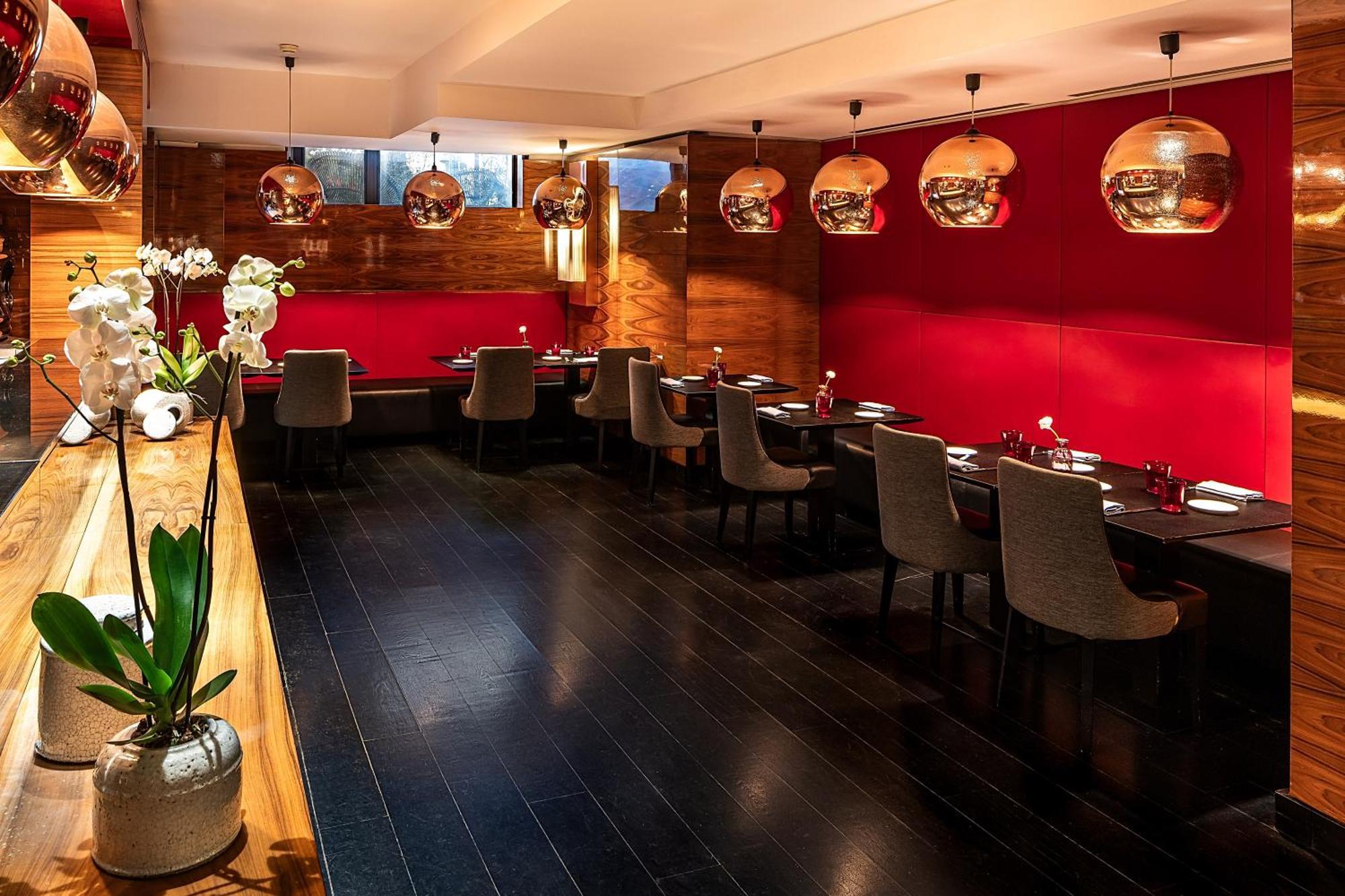 Starhotels Ritz Hotel Milaan