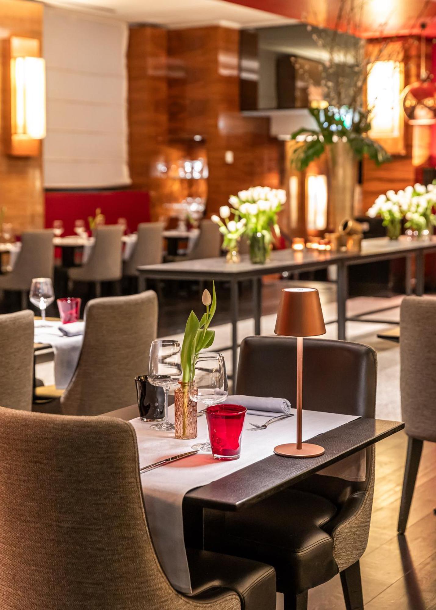 Starhotels Ritz Hotel Milaan