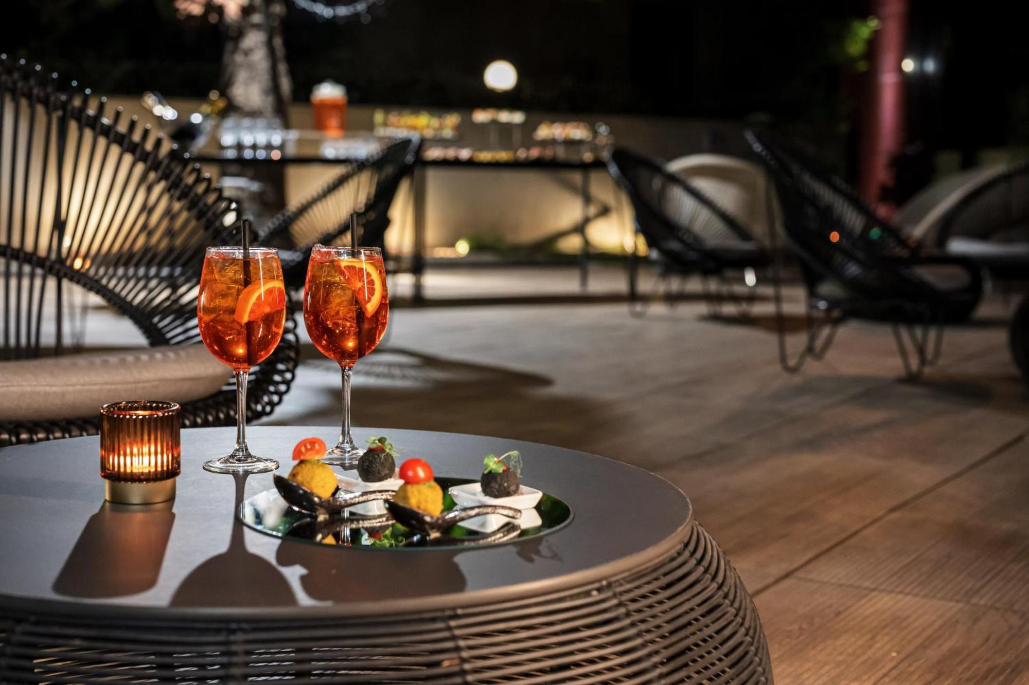 Starhotels Ritz Hotel Milano