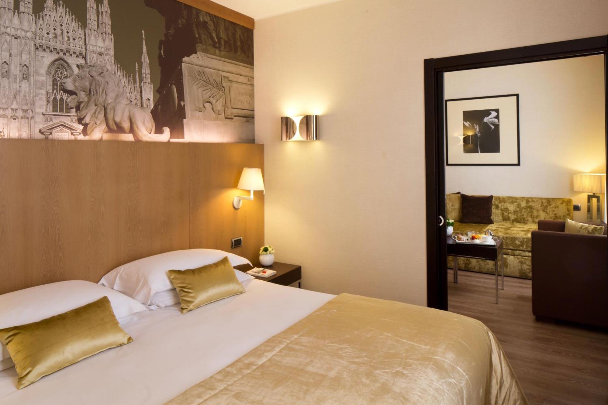 Hotel Starhotels Ritz Milano