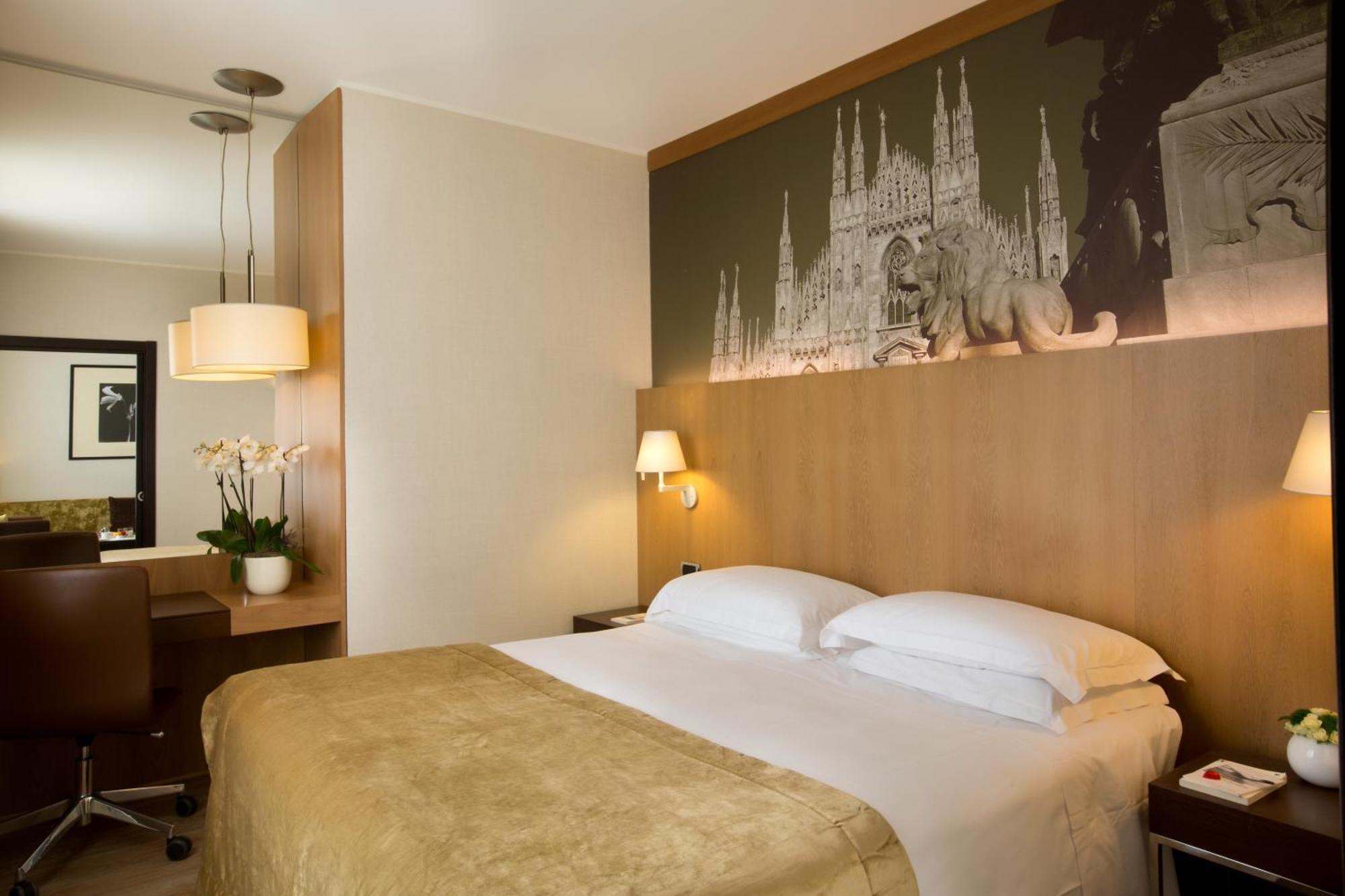 Starhotels Ritz Milaan