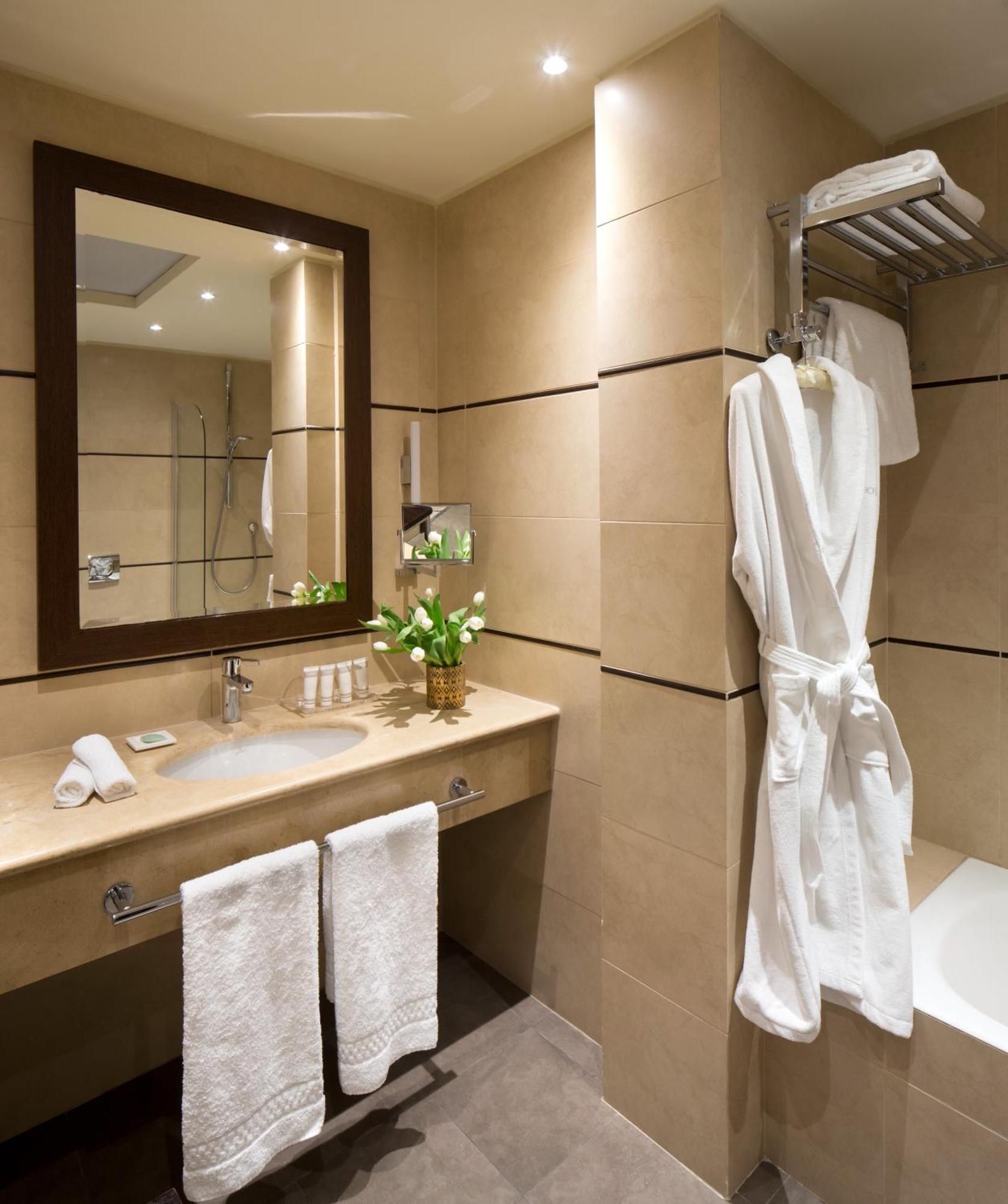 Starhotels Ritz 4* Milano