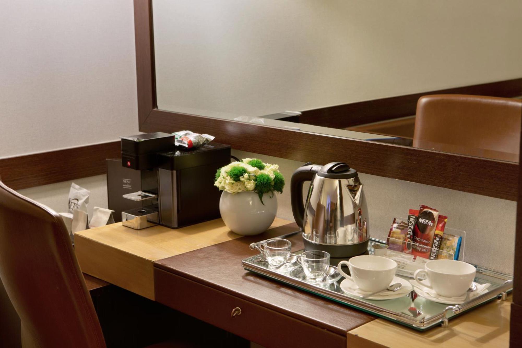 Starhotels Ritz Hotel