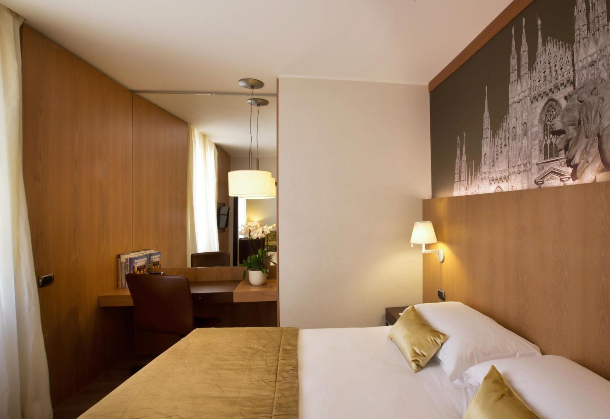 Starhotels Ritz Hotel 4*