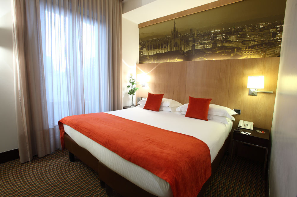Starhotels Ritz Milaan