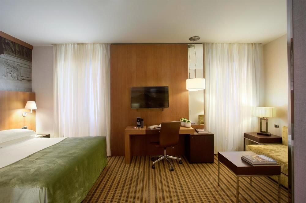 Starhotels Ritz 4* Milaan