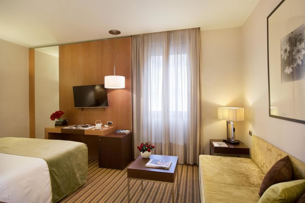 Starhotels Ritz Hotel Milano