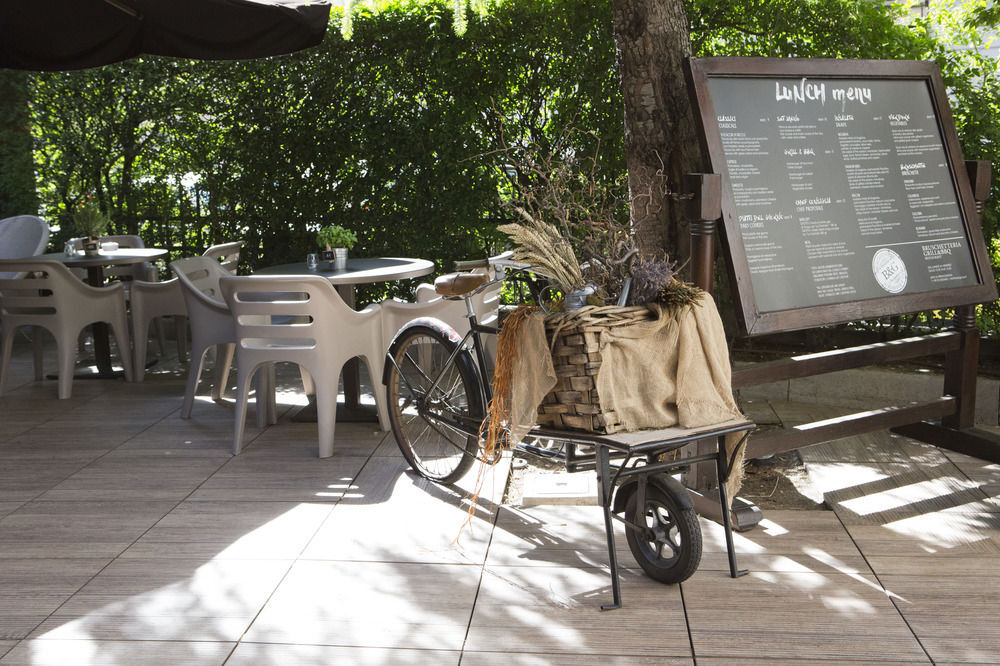 Hotel Starhotels Ritz Milaan
