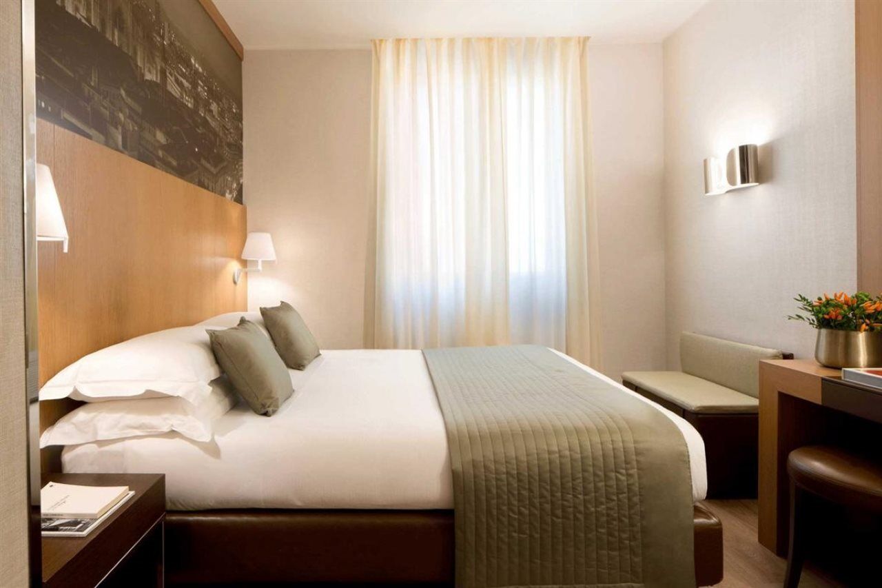 Starhotels Ritz Milaan
