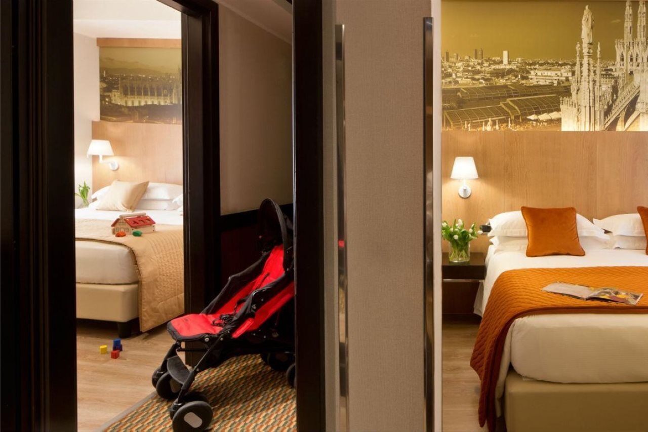 Starhotels Ritz Milano