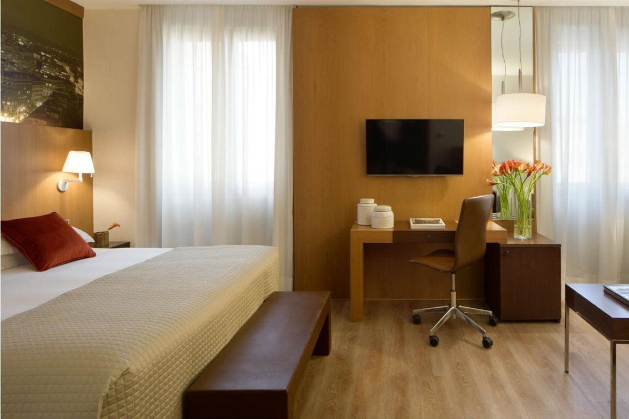 Starhotels Ritz Milaan