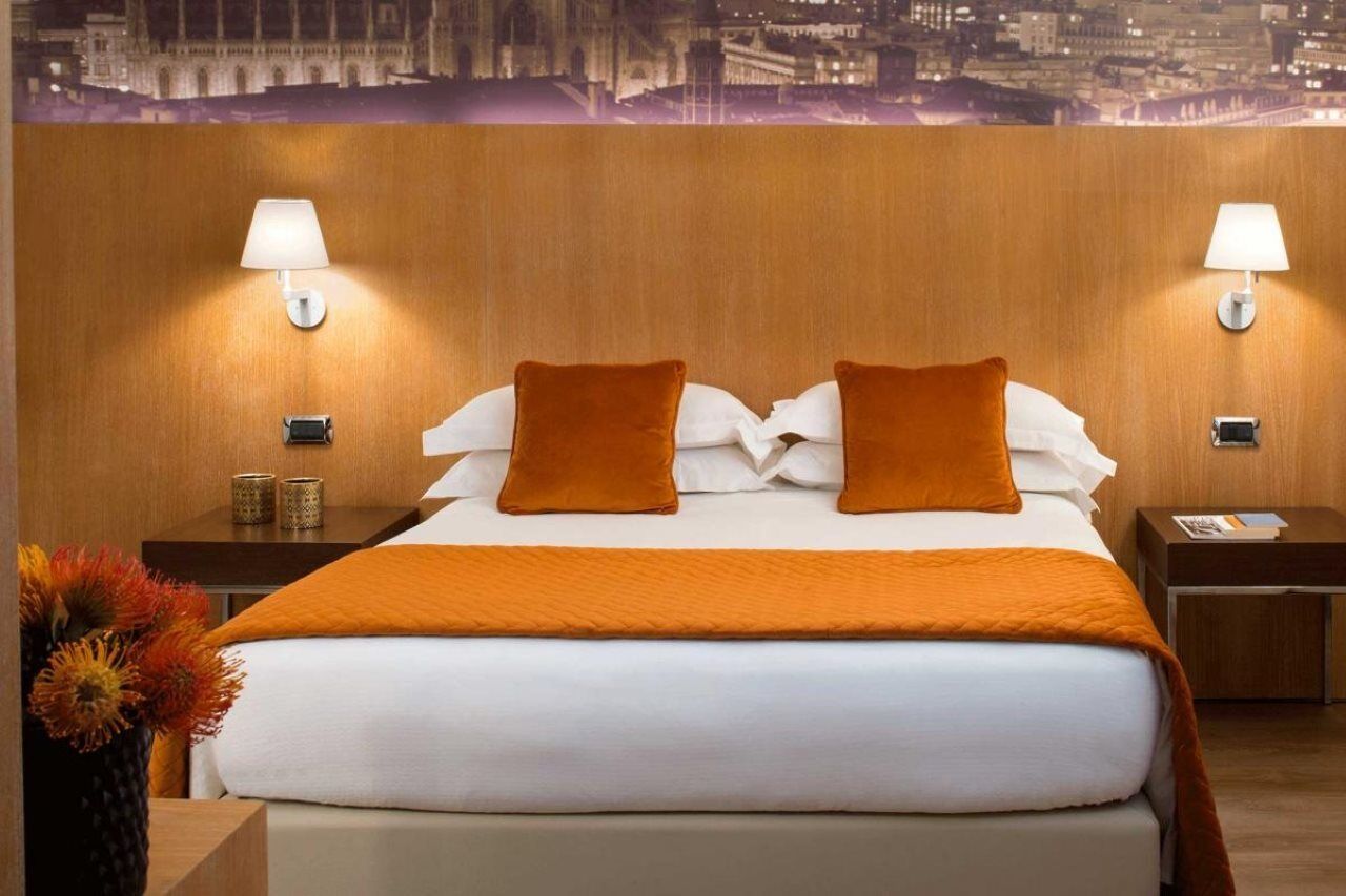 Starhotels Ritz 4* Milan