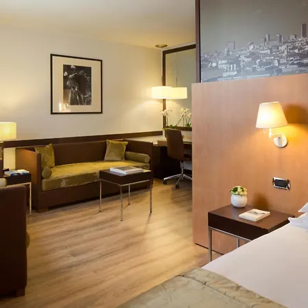 Starhotels Ritz Milano Camera foto