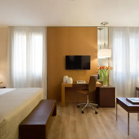 Starhotels Ritz Milano Camera foto